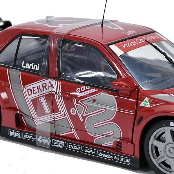 1/18 Alfa Romeo 155 1994ǯDTM No.1 N.Larini�ߥ˥��奢��ǥ�