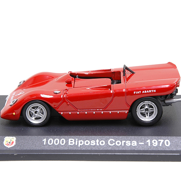 1/43 ABARTH Collection No.37 1000 Bipost Corsaߥ˥奢ǥ