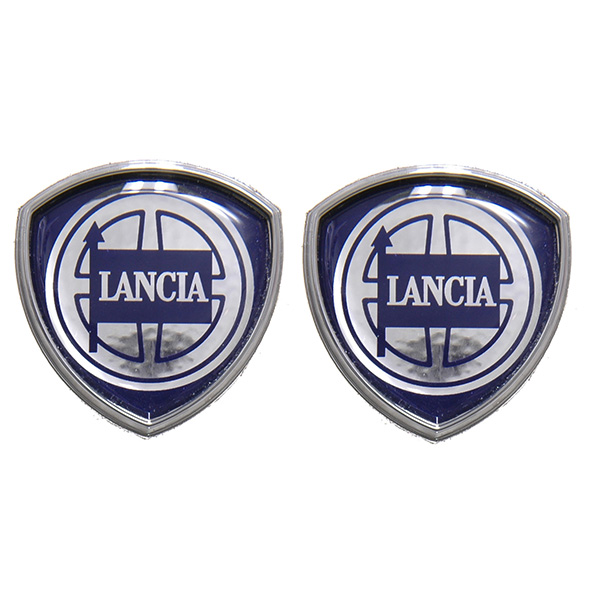 LANCIA B Piller Emblem Set (2pcs./Reproduct)