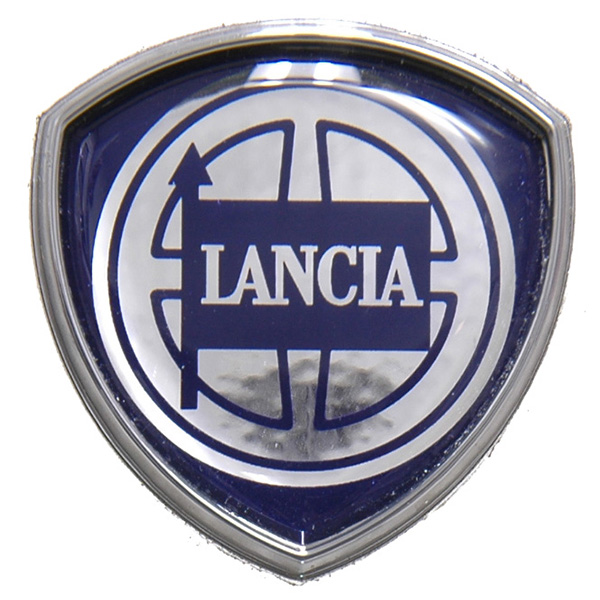 LANCIA B Piller Emblem Set (2pcs./Reproduct)