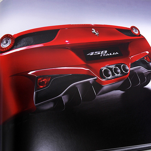 Ferrari 458 ITALIA֥å
