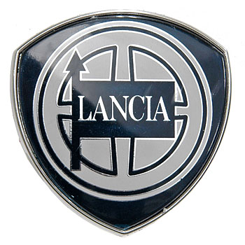 LANCIA Plastic Emblem