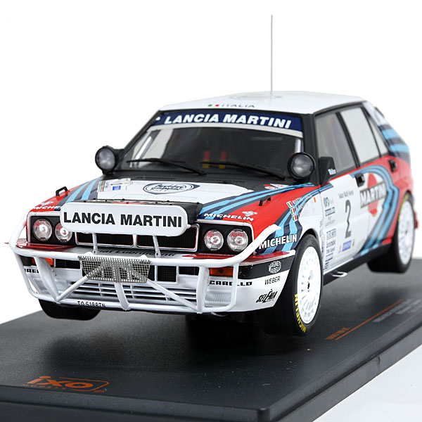 1/18 LANCIA Delta Integrale 16V 1990ǯե꡼#2ߥ˥奢ǥ