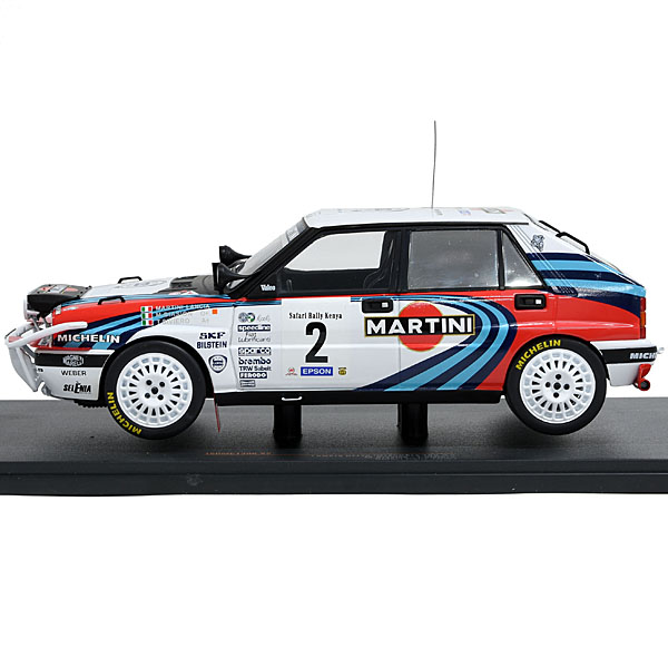 1/18 LANCIA Delta Integrale 16V 1990ǯե꡼#2ߥ˥奢ǥ