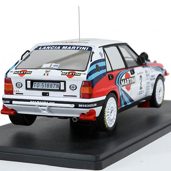 1/18 LANCIA Delta Integrale 16V 1990ǯե꡼#2ߥ˥奢ǥ