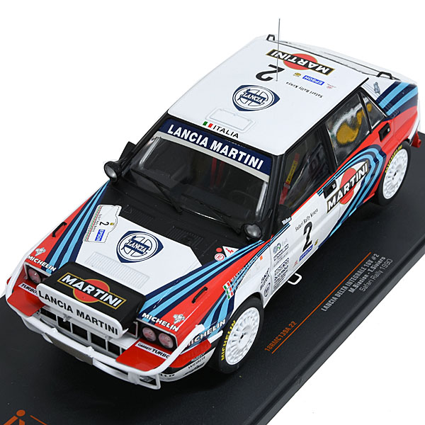 1/18 LANCIA Delta Integrale 16V 1990ǯե꡼#2ߥ˥奢ǥ