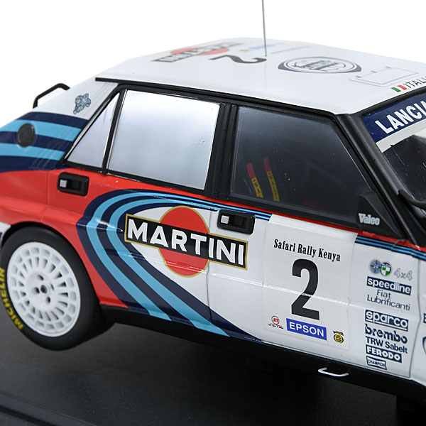 1/18 LANCIA Delta Integrale 16V 1990ǯե꡼#2ߥ˥奢ǥ