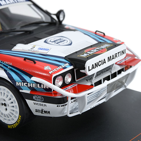 1/18 LANCIA Delta Integrale 16V 1990ǯե꡼#2ߥ˥奢ǥ