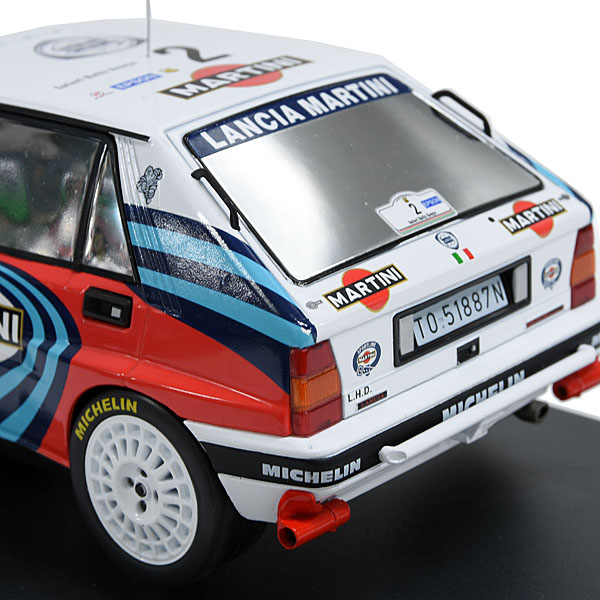 1/18 LANCIA Delta Integrale 16V 1990ǯե꡼#2ߥ˥奢ǥ