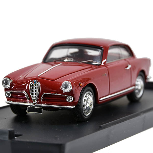 1/43 Alfa Romeo Giulietta Sprint 1serie Stradale Miniature Model(7151)