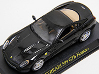 1/43 Ferrari GT Collection No.6 599GTB Fioranoߥ˥奢ǥ