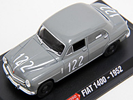 1/43 1000 MIGLIA Collection No.33 FIAT 1400ߥ˥奢ǥ