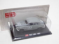 1/43 1000 MIGLIA Collection No.33 FIAT 1400ߥ˥奢ǥ