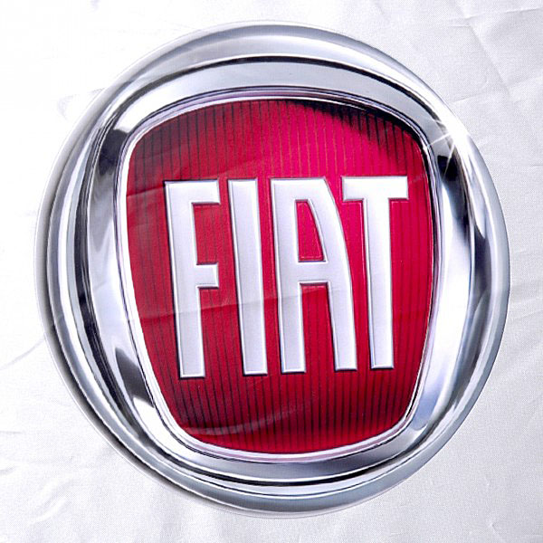 FIAT Genuine Sunshade (500 / Panda)