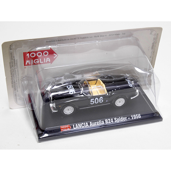 1/43 1000 MIGLIA Collection No.32 LANCIA Aurelia B24 Spiderߥ˥奢ǥ