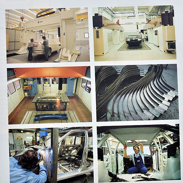  ITALDESIGN Company�ѥ�ե�å�1990