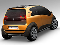  ITALDESIGN Company�ѥ�ե�å�1990