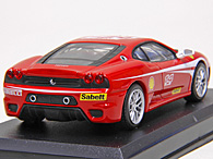 1/43 Ferrari GT Collection No.8 F430 Challenge Miniature Model