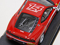 1/43 Ferrari GT Collection No.8 F430 Challenge Miniature Model