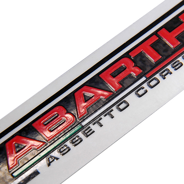 ABARTH ASSETTO CORSEȥ饤ץƥå4祻å