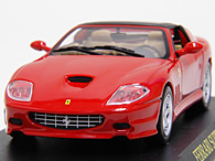 1/43 Ferrari GT Collection No.10 SUPERAMERICA 2005 Miniature Model
