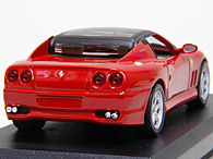 1/43 Ferrari GT Collection No.10 SUPERAMERICA 2005 Miniature Model