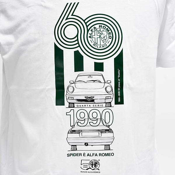 Alfa Romeo���ե������Spider 60��ǯ��ǰT�����(1990)