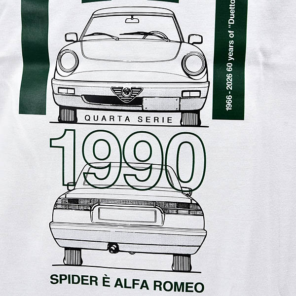 Alfa Romeo���ե������Spider 60��ǯ��ǰT�����(1990)