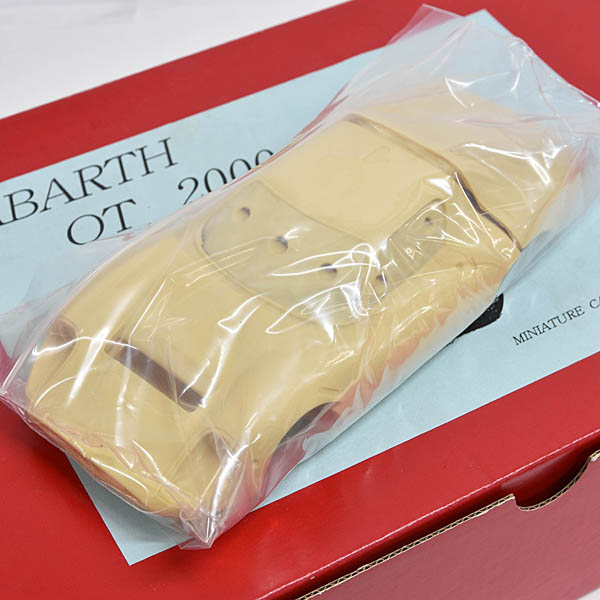 1/24 Abarth OT2000 Resin Kit by Garage HIRO