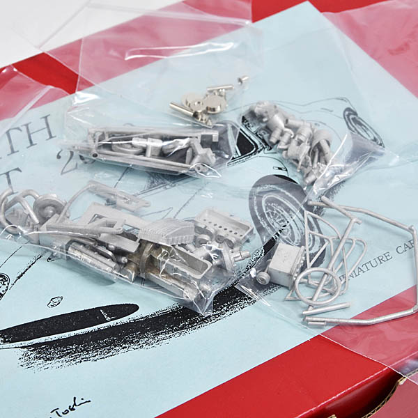 1/24 Abarth OT2000 Resin Kit by Garage HIRO