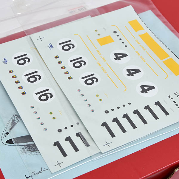 1/24 Abarth OT2000 Resin Kit by Garage HIRO