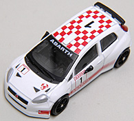 1/24 Abarth OT2000 Resin Kit by Garage HIRO