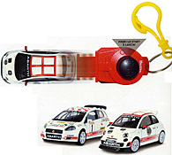 1/24 Abarth OT2000 Resin Kit by Garage HIRO
