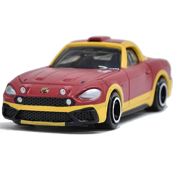 ABARTH 124 Rally Tomica First Edition Special Edition Miniature Model