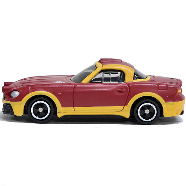 ABARTH 124 Rally Tomica First Edition Special Edition Miniature Model