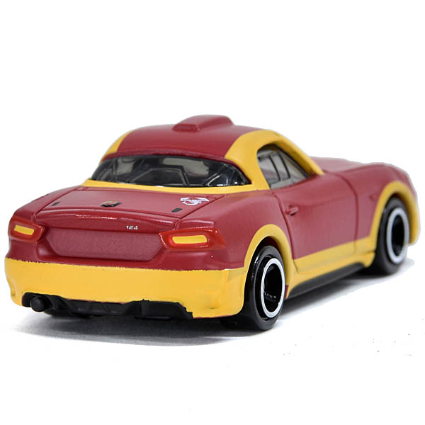 ABARTH 124 Rally Tomica First Edition Special Edition Miniature Model