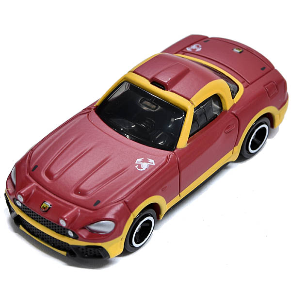 ABARTH 124 Rally Tomica First Edition Special Edition Miniature Model