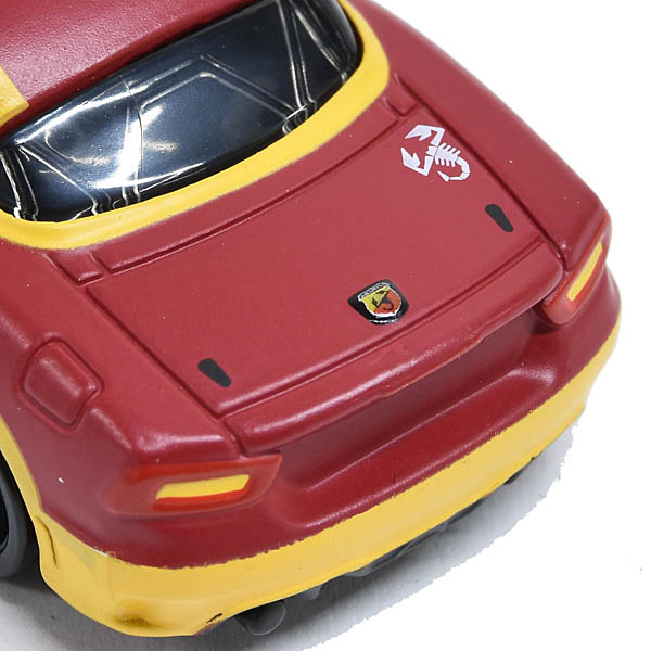 ABARTH 124 Rally Tomica First Edition Special Edition Miniature Model