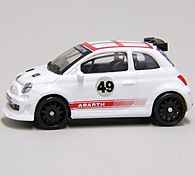 ABARTH 124 Rally Tomica First Edition Special Edition Miniature Model