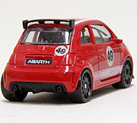 ABARTH 124 Rally Tomica First Edition Special Edition Miniature Model