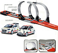 ABARTH 124 Rally Tomica First Edition Special Edition Miniature Model