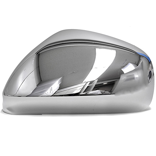 Alfa Romeo 159/MiTo/GIULIETTA Side Mirror Cover Set (Chrome)