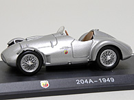 1/43 ABARTH Collection No.46 204A 1949ǯߥ˥奢ǥ