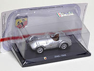 1/43 ABARTH Collection No.46 204A 1949ǯߥ˥奢ǥ