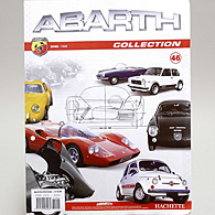 1/43 ABARTH Collection No.46 204A 1949ǯߥ˥奢ǥ