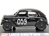 1/43 1000 MIGLIA Collection No.36 LANCIA ARDEA IV SERIE 1952ǯߥ˥奢ǥ