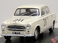 1/43 1000 MIGLIA Collection No.37 PEUGEOT 403ߥ˥奢ǥ