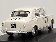 1/43 1000 MIGLIA Collection No.37 PEUGEOT 403ߥ˥奢ǥ