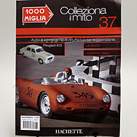 1/43 1000 MIGLIA Collection No.37 PEUGEOT 403 Miniature Model