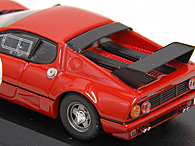 1/43 Ferrari 512 BB 1978 Fiorano Test Miniature Model